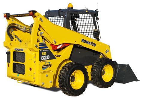 komatsu sk820 skid steer specs|komatsu sk820 skid steer loader.